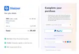 SLAZZER15 coupon verification screenshot