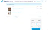 sleep5 coupon verification screenshot