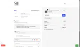 WELCOME30 coupon verification screenshot