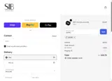 SAVING coupon verification screenshot