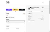PRELUV coupon verification screenshot