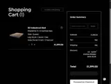 SLEEPSYSTEM2025 coupon verification screenshot