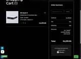 SLEEPSYSTEM2026 coupon verification screenshot