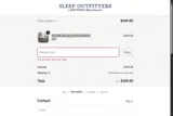 Sleep Outfitters coupon verification screenshot