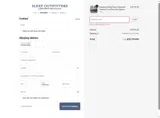 Sleep Outfitters coupon verification screenshot