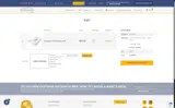 SleepQuest Online Store coupon verification screenshot