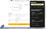 SleepQuest Online Store coupon verification screenshot