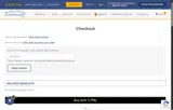 SleepQuest Online Store coupon verification screenshot