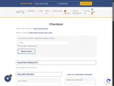 SleepQuest Online Store coupon verification screenshot