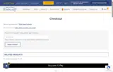 SleepQuest Online Store coupon verification screenshot