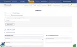 SleepQuest Online Store coupon verification screenshot