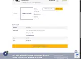 SleepQuest Online Store coupon verification screenshot