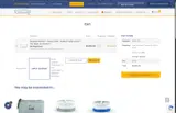 SleepQuest Online Store coupon verification screenshot