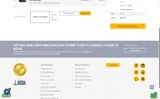 SleepQuest Online Store coupon verification screenshot