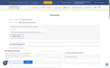 SleepQuest Online Store coupon verification screenshot