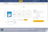 SleepQuest Online Store coupon verification screenshot