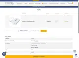 SleepQuest Online Store coupon verification screenshot
