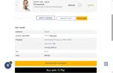 SleepQuest Online Store coupon verification screenshot