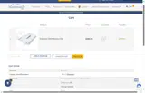SleepQuest Online Store coupon verification screenshot