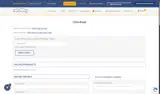 HOLIDAY20 coupon verification screenshot