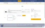 PAP20 coupon verification screenshot