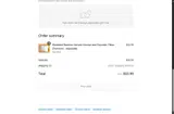SLEEPSIA10 coupon verification screenshot