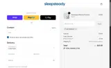 BETTERSLEEP coupon verification screenshot