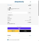 IMBACK10 coupon verification screenshot