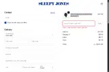 POWERNAP coupon verification screenshot