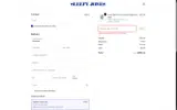 cherrytree coupon verification screenshot