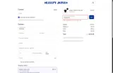 Thanksmom coupon verification screenshot