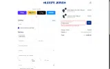 TRAFFICJAM coupon verification screenshot