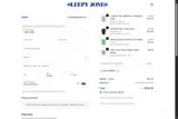 WELCOME15 coupon verification screenshot