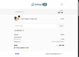 ZM10OFF coupon verification screenshot