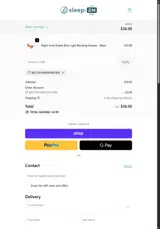 BestofHarmonyOne coupon verification screenshot