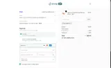 WELCOME10 coupon verification screenshot