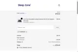 THANKS20 coupon verification screenshot
