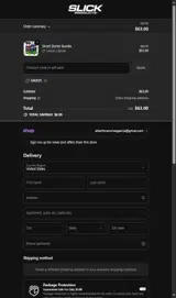 SAVE25 coupon verification screenshot