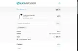Slick Vapes coupon verification screenshot