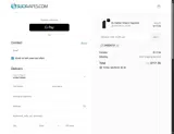 Slick Vapes coupon verification screenshot
