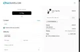 Slick Vapes coupon verification screenshot