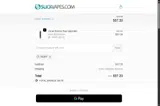 Slick Vapes coupon verification screenshot