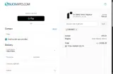 Slick Vapes coupon verification screenshot