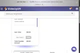 SLIDEUPLIFT-10OFF coupon verification screenshot