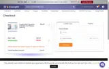 timeline2023 coupon verification screenshot