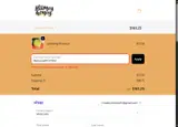 Sliimeyhoney coupon verification screenshot