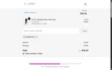 WEMISSYOU coupon verification screenshot