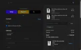 SALE25 coupon verification screenshot