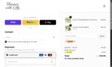 Slimmer with Cilla coupon verification screenshot