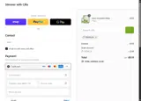 Slimmer with Cilla coupon verification screenshot